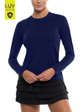 Load image into Gallery viewer, Breeze Long Sleeve Crew
 - 1