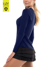 Load image into Gallery viewer, Breeze Long Sleeve Crew
 - 2