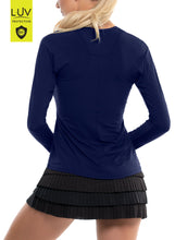 Load image into Gallery viewer, Breeze Long Sleeve Crew
 - 3