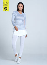 Load image into Gallery viewer, Heather Breeze Long Sleeve
 - 2