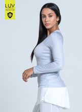 Load image into Gallery viewer, Heather Breeze Long Sleeve
 - 3