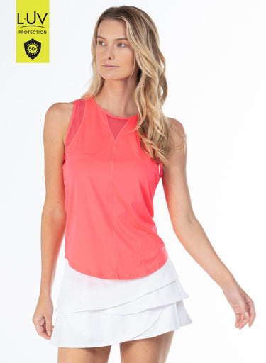 Scallop Skirt