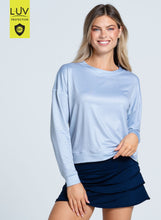 Load image into Gallery viewer, Heather Hype Long Sleeve
 - 2