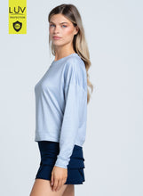 Load image into Gallery viewer, Heather Hype Long Sleeve
 - 3