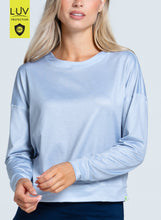 Load image into Gallery viewer, Heather Hype Long Sleeve
 - 5