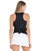Load image into Gallery viewer, Rib Tie Back Tank
 - 4