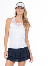 Load image into Gallery viewer, Rib Tie Back Tank
 - 1