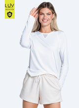 Load image into Gallery viewer, High Low Breezy Long Sleeve
 - 1