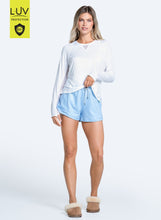 Load image into Gallery viewer, High Low Breezy Long Sleeve
 - 2