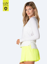 Load image into Gallery viewer, High Low Breezy Long Sleeve
 - 3