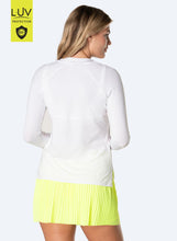 Load image into Gallery viewer, High Low Breezy Long Sleeve
 - 4