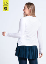 Load image into Gallery viewer, High Low Breezy Long Sleeve
 - 8