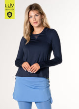 Load image into Gallery viewer, High Low Breezy Long Sleeve
 - 1