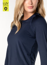 Load image into Gallery viewer, High Low Breezy Long Sleeve
 - 6