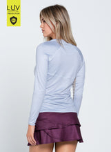 Load image into Gallery viewer, Heather High Low Breezy Long Sleeve
 - 4