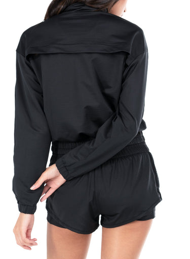 Mock Pullover