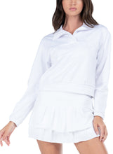 Load image into Gallery viewer, Mock Pullover
 - 1