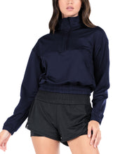 Load image into Gallery viewer, Mock Pullover
 - 1
