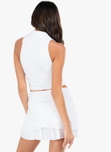 Load image into Gallery viewer, Hip Fit Polo Tank
 - 4