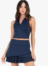 Load image into Gallery viewer, Hip Fit Polo Tank
 - 1