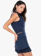 Load image into Gallery viewer, Hip Fit Polo Tank
 - 3