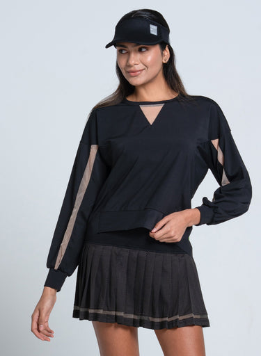 Be Tulle Throw Over