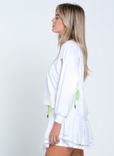 Load image into Gallery viewer, Be Tulle Throw Over
 - 3