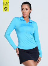 Load image into Gallery viewer, Free Play Zip Long Sleeve
 - 1