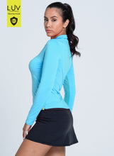 Load image into Gallery viewer, Free Play Zip Long Sleeve
 - 3