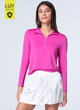 Load image into Gallery viewer, Free Play Zip Long Sleeve
 - 1