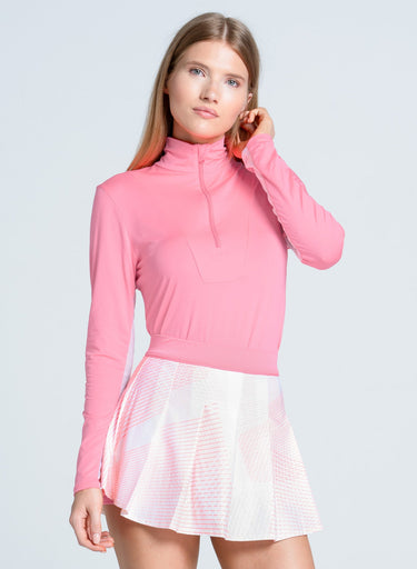 Free Play Zip Long Sleeve