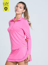 Load image into Gallery viewer, Free Play Zip Long Sleeve
 - 3