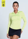 Free Play Zip Long Sleeve