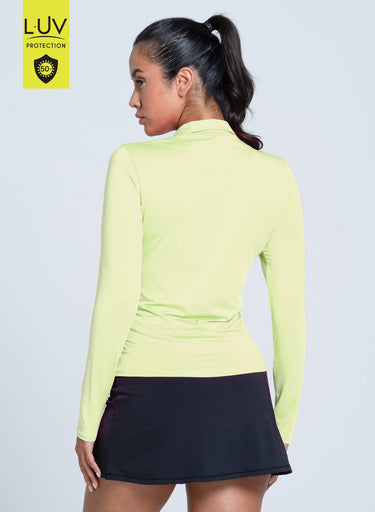 Free Play Zip Long Sleeve