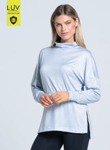Load image into Gallery viewer, Heather Layer Up Tunic
 - 3
