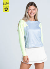 Load image into Gallery viewer, Colorblock Throw Over Long Sleeve
 - 1