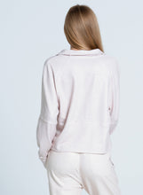 Load image into Gallery viewer, Renew Heather 1/4 Zip Long Sleeve
 - 4