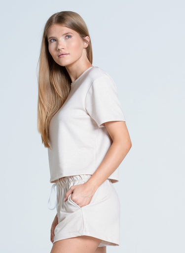 Renew Heather Short Sleeve
