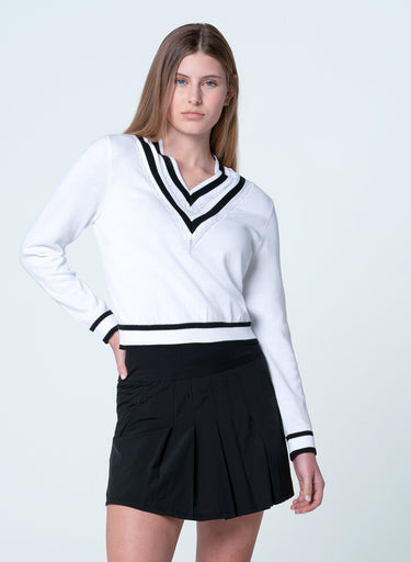 Victory V-neck Sweater