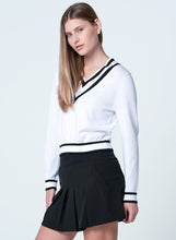 Load image into Gallery viewer, Victory V-neck Sweater
 - 3