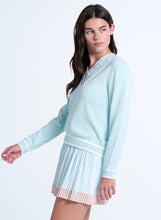 Load image into Gallery viewer, Victory V-neck Sweater
 - 3
