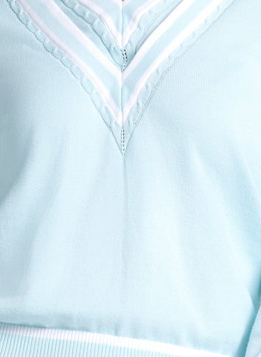 Victory V-neck Sweater