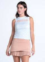 Load image into Gallery viewer, Riviera Stripe Muscle Tank
 - 1