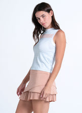 Load image into Gallery viewer, Riviera Stripe Muscle Tank
 - 3