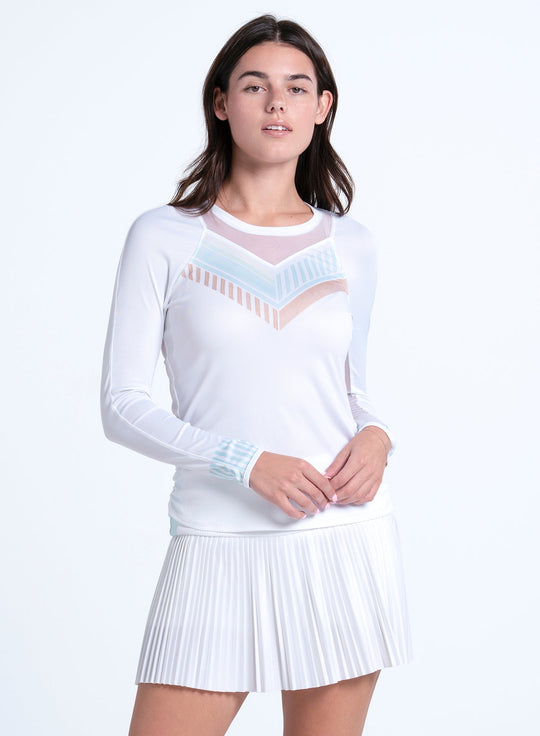 Riviera Club Long Sleeve