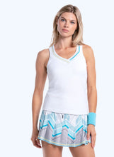 Load image into Gallery viewer, Lavish Stripe Tank
 - 2