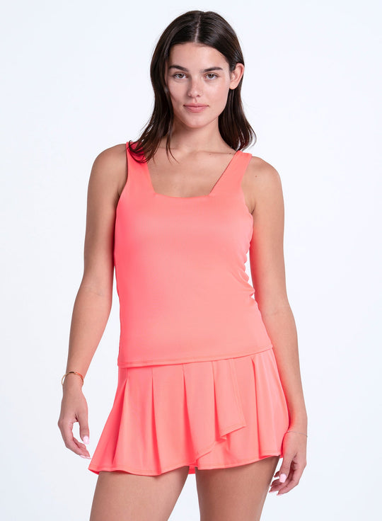 Squared Up Tank