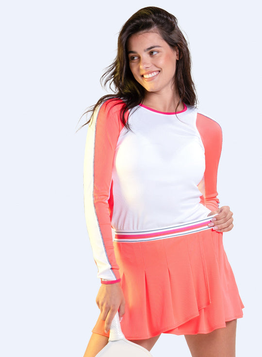 Topspin Long Sleeve