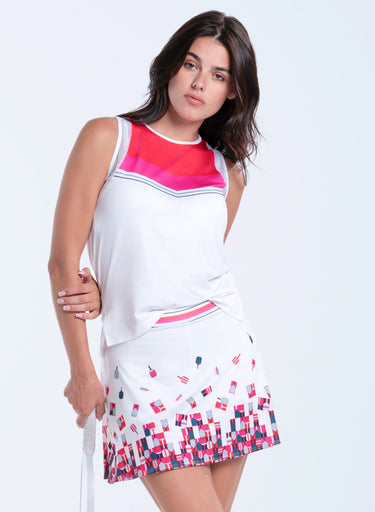 Glow Set Tank
