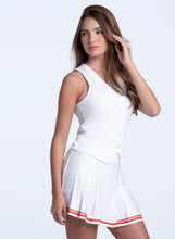 Load image into Gallery viewer, Match Point Vest Tank
 - 3